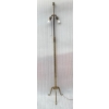 1970′ Lampadaire en Bronze Doré Maison Baguès Modèle Palmier | Biron ||||||||||||