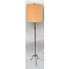 1970′ Lampadaire en Bronze Doré Maison Baguès Modèle Palmier | Biron 1970′ Lampadaire en Bronze Doré Maison Baguès Modèle Palmier