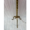 1970′ Lampadaire en Bronze Doré Maison Baguès Modèle Palmier | Biron 1970′ Lampadaire en Bronze Doré Maison Baguès Modèle Palmier