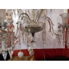 1950′ Lustre 6 Branches Baccarat | Biron 1950′ Lustre 6 Branches Baccarat