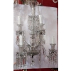 1950′ Lustre 6 Branches Baccarat | Biron 1950′ Lustre 6 Branches Baccarat
