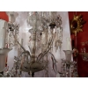 1950′ Lustre 6 Branches Baccarat | Biron 1950′ Lustre 6 Branches Baccarat