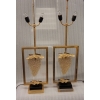 1970′ Paire De Lampes Ou Similaires à la Grappe de Raisin | Biron ||||||||||