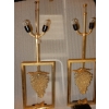 1970′ Paire De Lampes Ou Similaires à la Grappe de Raisin | Biron 1970′ Paire De Lampes Ou Similaires à la Grappe de Raisin