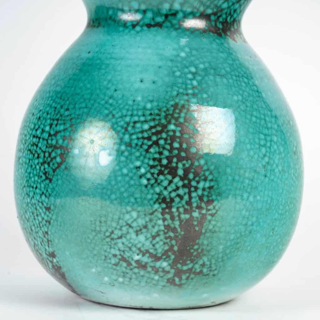 Primavera, Important Vase Triple Gourde, France, 1926-1929 | Biron Primavera, Important Vase Triple Gourde, France, 1926-1929