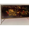 1970′ Table Basse Style Baguès Laque de Chine