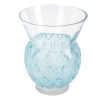 René Lalique ,1935 Vase Entrelacs | Biron ||||||||