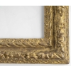 Louis XIII period gilded carved wooden frame | Biron Louis XIII period gilded carved wooden frame