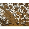 Alphonse Giroux Et Duvinage, Grande Coupe Japonisante Aux hérons En Marqueterie Et Cloisonné | Biron Alphonse Giroux Et Duvinage, Grande Coupe Japonisante Aux hérons En Marqueterie Et Cloisonné