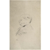 Henri De TOULOUSE-LAUTREC (1864-1901). Trois portraits réalisés à la pointe sèche. | Biron Henri De TOULOUSE-LAUTREC (1864-1901). Trois portraits réalisés à la pointe sèche.