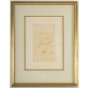 Henri De TOULOUSE-LAUTREC (1864-1901). Trois portraits réalisés à la pointe sèche. | Biron Henri De TOULOUSE-LAUTREC (1864-1901). Trois portraits réalisés à la pointe sèche.