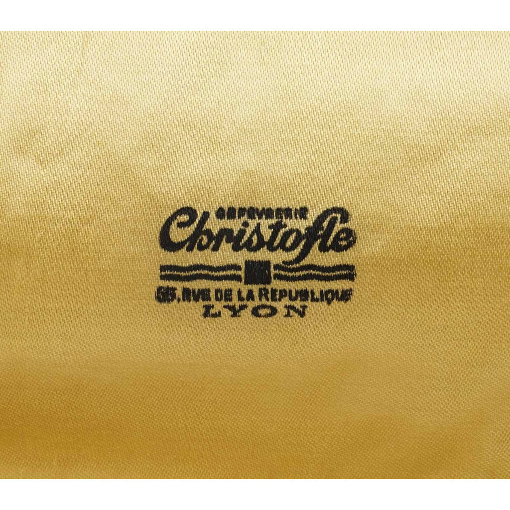 Dessert cutlery from Christofle, 1950-1960. | Biron Dessert cutlery from Christofle, 1950-1960.