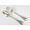 Dessert cutlery from Christofle, 1950-1960. | Biron Dessert cutlery from Christofle, 1950-1960.