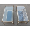 1950/70′ Paire de Tables Basses Maison Jansen | Biron 1950/70′ Paire de Tables Basses Maison Jansen