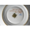 Bol à bouillon ou drageoire et sa sous-tasse par Le Tallec | Biron Bol à bouillon ou drageoire et sa sous-tasse par Le Tallec