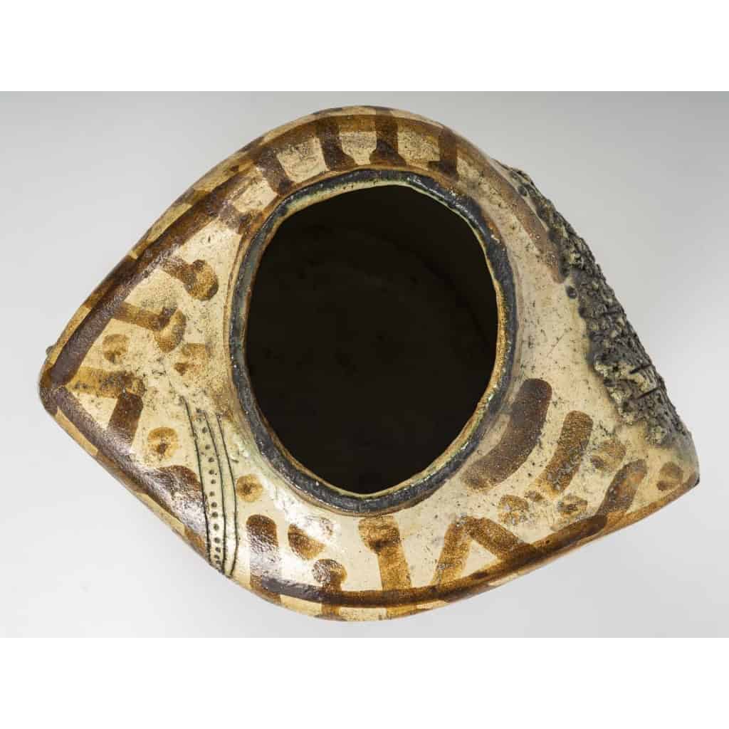 Grand vase de Gilbert Portanier (1926 – 2023) | Biron Grand vase de Gilbert Portanier (1926 - 2023)