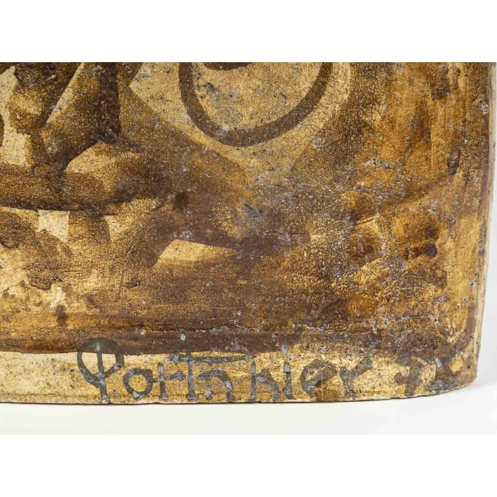 Grand vase de Gilbert Portanier (1926 – 2023) | Biron Grand vase de Gilbert Portanier (1926 - 2023)