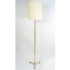 1960 Paire de lampadaires en bronze doré Maison Baguès | Biron 1960 Paire de lampadaires en bronze doré Maison Baguès