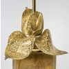 1960 Lampe en bronze et laiton Maison Charles | Biron 1960 Lampe en bronze et laiton Maison Charles