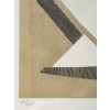 Lithographie par Alberto MAGNELLI | Biron Lithographie par Alberto MAGNELLI