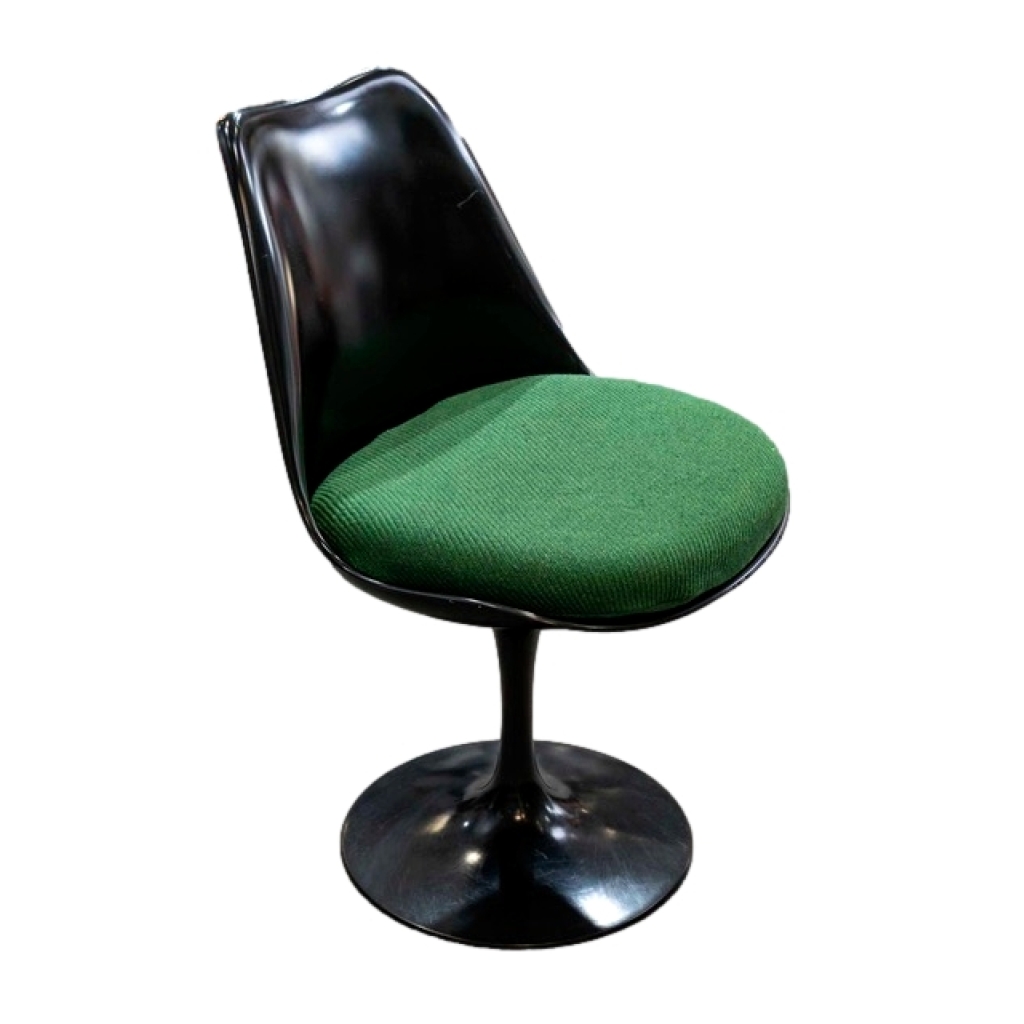 Eero Saarinen, Chaise pivotante « Tulip » Éditions KNOLL | Biron ||||||||||