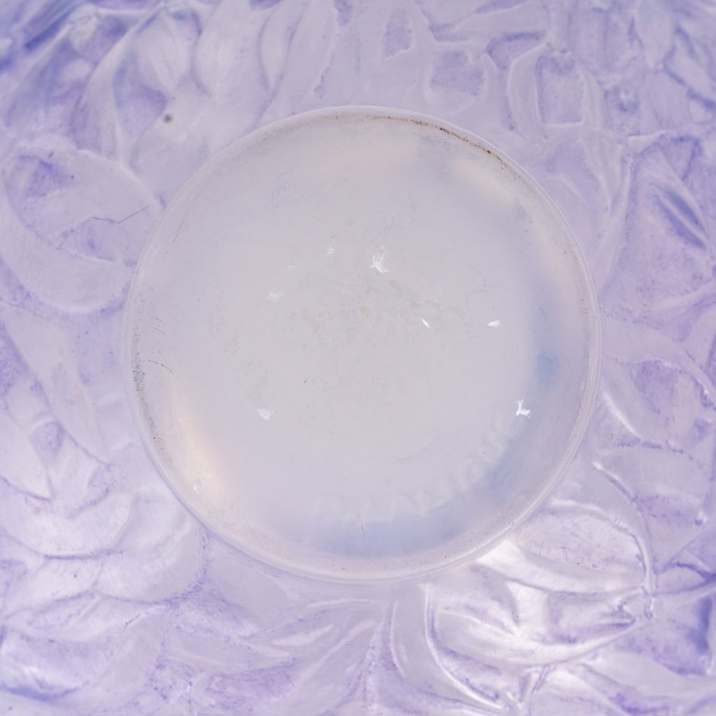 René Lalique ,vase Gui