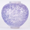René Lalique ,vase Gui