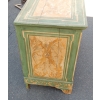 1820′ Commode En Bois Peint Décor à l’Antique