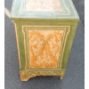 1820′ Commode En Bois Peint Décor à l’Antique