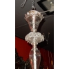 1900/20 Lustre Cristal Murano 6 Bras | Biron 1900/20 Lustre Cristal Murano 6 Bras