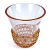 Vase "Graines" verre alexandrite de René LALIQUE