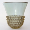 Vase "Graines" verre alexandrite de René LALIQUE