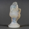 Mascotte Automobile Statuette "Sirène" verre opalescent de René LALIQUE