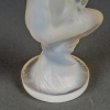 Mascotte Automobile Statuette "Sirène" verre opalescent de René LALIQUE