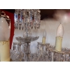 1950′ Lustre 15 Branches 10 + 5 Baccarat | Biron 1950′ Lustre 15 Branches 10 + 5 Baccarat