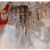 1950′ Lustre 15 Branches 10 + 5 Baccarat | Biron 1950′ Lustre 15 Branches 10 + 5 Baccarat