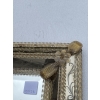 1950/70′ Miroir Murano Style Véronèse Pareclose Rectangulaire avec Réserve Doré A l’ Or | Biron 1950/70′ Miroir Murano Style Véronèse Pareclose Rectangulaire avec Réserve Doré A l’ Or
