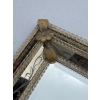 1950/70′ Miroir Murano Style Véronèse Pareclose Rectangulaire avec Réserve Doré A l’ Or | Biron 1950/70′ Miroir Murano Style Véronèse Pareclose Rectangulaire avec Réserve Doré A l’ Or