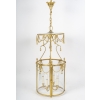 Lanterne de style Louis XVI. | Biron Lanterne de style Louis XVI.