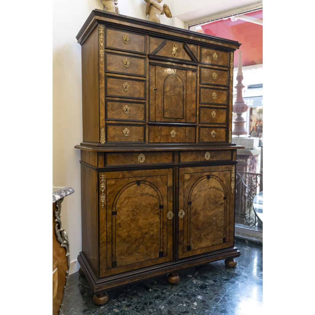 Cabinet Louis XIV – Epoque 18ème | Biron |||||||||||||