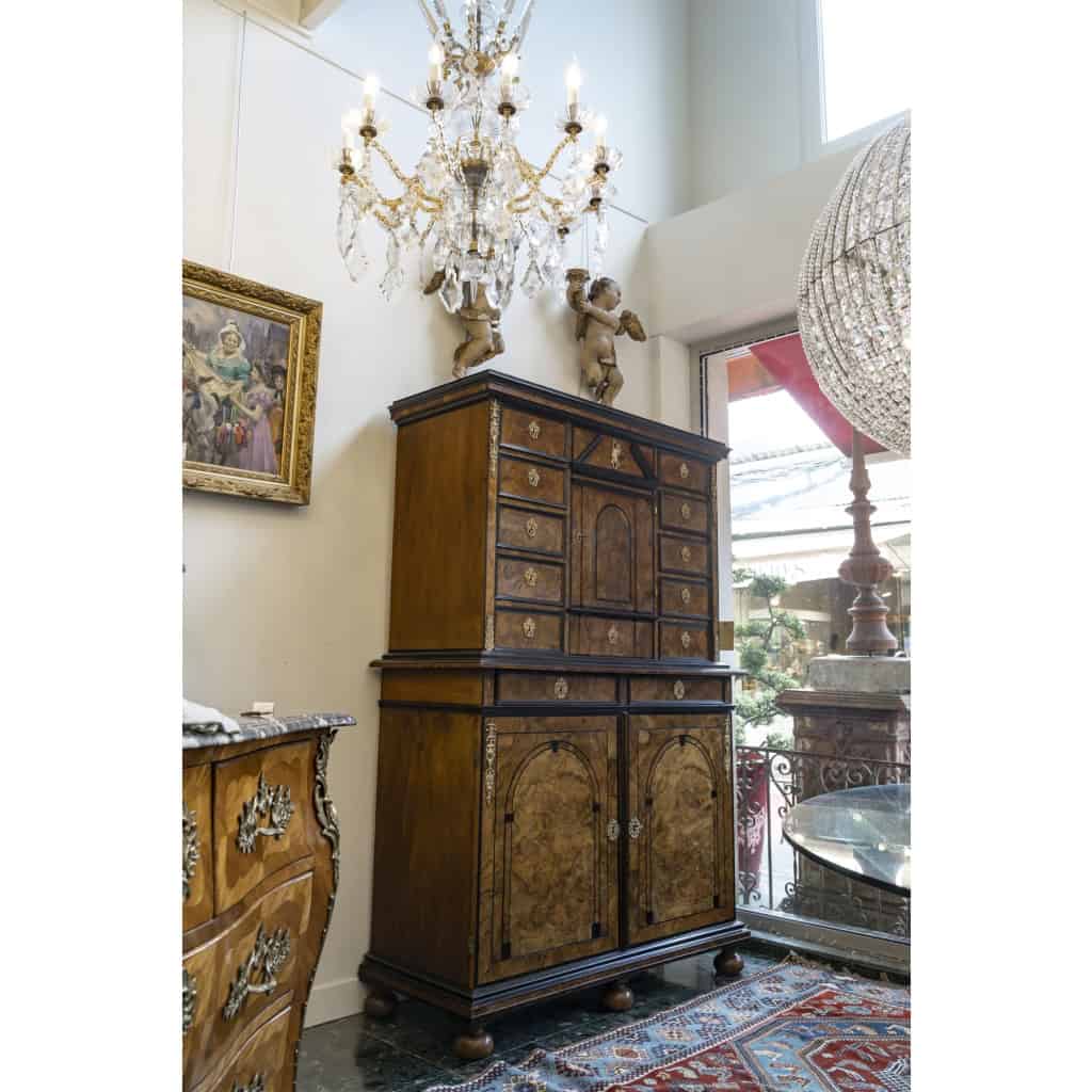 Cabinet Louis XIV – Epoque 18ème | Biron Cabinet Louis XIV - Epoque 18ème