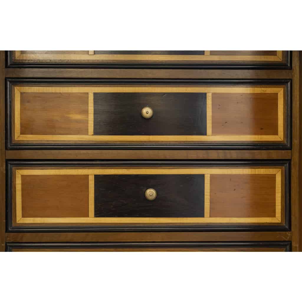 Cabinet Louis XIV – Epoque 18ème | Biron Cabinet Louis XIV - Epoque 18ème