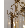 Lanterne Louis XV époque 19ème | Biron Lanterne Louis XV époque 19ème