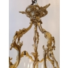 Lanterne Louis XV époque 19ème | Biron Lanterne Louis XV époque 19ème