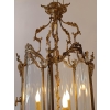 Lanterne Louis XV époque 19ème | Biron Lanterne Louis XV époque 19ème