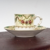 Coffret de tasses anglaises, Royal Worcester | Biron Coffret de tasses anglaises, Royal Worcester