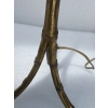 1970′ Paire De Lampadaires En Bronze Doré Maison Baguès Modèle Bambou | Biron 1970′ Paire De Lampadaires En Bronze Doré Maison Baguès Modèle Bambou