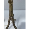 1970′ Paire De Lampadaires En Bronze Doré Maison Baguès Modèle Bambou | Biron 1970′ Paire De Lampadaires En Bronze Doré Maison Baguès Modèle Bambou
