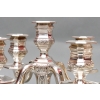 TETARD FRÈRES – PAIRE DE CANDÉLABRES BAS EN ARGENT MASSIF CIRCA 1930 | Biron TETARD FRÈRES - PAIRE DE CANDÉLABRES BAS EN ARGENT MASSIF CIRCA 1930