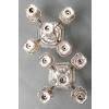 TETARD FRÈRES – PAIRE DE CANDÉLABRES BAS EN ARGENT MASSIF CIRCA 1930 | Biron TETARD FRÈRES - PAIRE DE CANDÉLABRES BAS EN ARGENT MASSIF CIRCA 1930